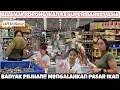 Download Lagu BELANJA BORONG IKAN DAN BARANG DAPUR LAINNYA DI SUPERMARKET ASIA KALAP  BELI SEDORONGAN PENUH 
