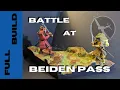 Battle at Beiden Pass - Full Build