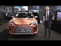 Lexus RX 350 - Every Button and Function Full Review