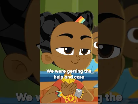 The Kids Love and Need Their Human Teacher | Super Sema