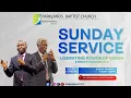 11th Jan 2026; Sunday 1st Service; Liberating Divine Connection