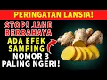 Lagu STOP! Jangan Minum Jahe Sebelum Tahu Ini! Dokter Ungkap 7 Kesalahan Fatal Jahe Untuk Lansia