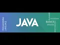 Computer Chap 7 JAVA BASICS 12th GM part 2