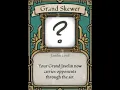 Grand Skewer Legendary card in Deepwoken