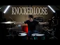 Download Lagu Knocked Loose - Forced to Stay | Drum Cover (4K)