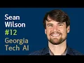 Sean Wilson Swarm Robotics Collective Intelligence the Robotarium Georgia Tech AI