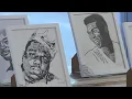 Download Lagu Young artist keeping stories of prominent Black figures alive
