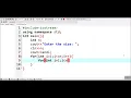How to print a solid square pattern with character in C
