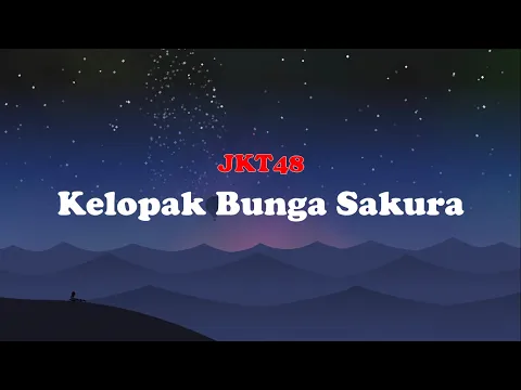 Download MP3 JKT48 - Sakura no Hanabiratachi