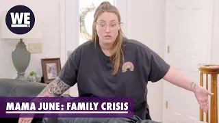 Is June a Thief Mama June Family Crisis