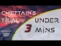 How to beat Chieftain s Trial Easy way - Horizon Zero Dawn Frozen Wilds Gameplay