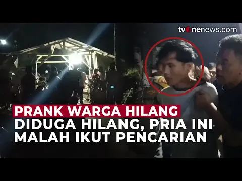 Ikut Cari Diri Sendiri, Pria Hilang di Sungai Ciwulan Tasikmalaya Bikin Heboh Warga