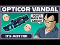 WARFRAME OPTICOR VANDAL BUILD GUIDE 2025 BUILD