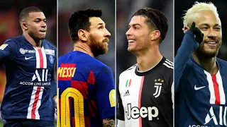 Download Ronaldo lalala VS Messi Old Town Road VS Neymar Dance Monkey VS Mbappe Señorita MP3