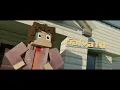 "Doki Doki Forever" | DDLC Minecraft Animation Music Video [Song by @OR3Omusic]