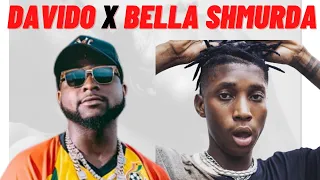 davido and bella shmurda create a banger with 