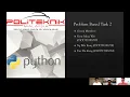 PBT2 Python