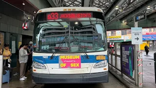 Bus Announcement