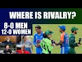 Download Lagu 8-0 Men 12-0 Women Where is India vs Pakistan Rivalry?