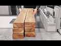 I turned this into a 500 butcher block