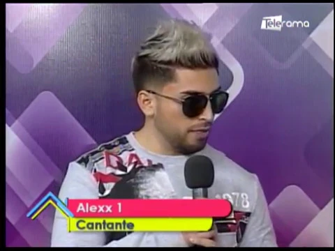 Alexx 1 Cantante