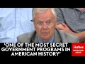 An Attempt To Find The Secret Of Mind Control Expert Breaks Down Alleged Secrets Re MKUltra