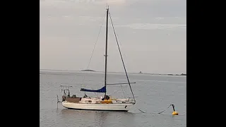 Sailing from Adelaide to Launceston – 2280nm