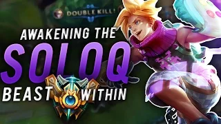 Gosu - AWAKENING THE SOLOQ BEAST WITHIN