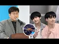 HYBE-medewerker onthult het duistere geheim dat Bang Si Hyuk voor TAEKOOK verborgen hield