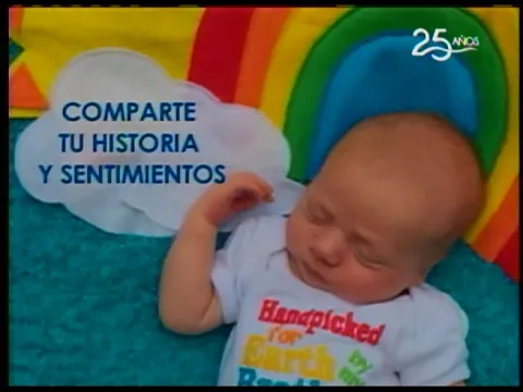 Bebé arcoíris: La felicidad después de una pérdida