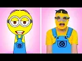 Download Lagu Sprunki 4 Phase 4 Minion Dave Incredibox in Real life ❤️ #sprunki #incredibox #sprunkioc