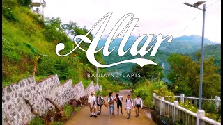 Altar - Bandang Lapis (Official Music Video)