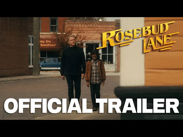 Rosebud Lane - Official Trailer HD (2023) | Drama Romance Movie
