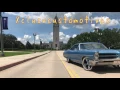 Washing The 1966 Pontiac Catalina