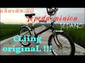Download Lagu Sepeda minion 20 buatan jepang | old bicycle