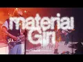 Lagu The Volunteers - MaterialGirl (Madonna cover) / This is TVT Club