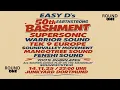 Lagu SUPERSONIC, WARRIOR SOUND \u0026 More! @ Easy D’s 50th Birthday in Junkyard Dortmund! 🚀 Round 1