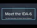 IDA-6 Infusion Device Analyzer