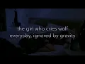 The Girl Who Cried Wolf 5SOS (lyrics)