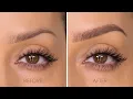 Natural Brows in SECONDS with TatBrow Microblade Pen Shonagh Scott