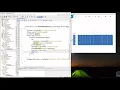 Java - Arrays and matrices in parallel