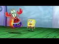 IM ON FIRE spongebob