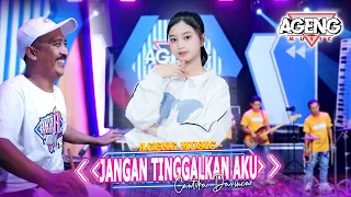 jangan tinggalkan aku cantika davinca ft ageng music official live music 