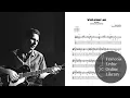 Steeplechase Lane - Chet Atkins Transcription