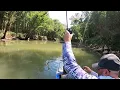 Nolin River Bass Fishing in August