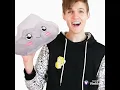 Make sure you go to lankyboxshop com to get lankybox Merch