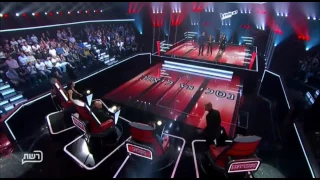 נטלי כחלון ואברהם טל במקום הכי נמוך בתל אביב דה וויס ישראל 