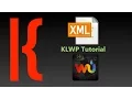 KLWP Tutorial Learn to Parse XML Using WUnderground