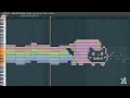 Download Lagu What Nyan Cat Sounds Like - MIDI Art