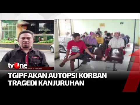 Jumlah Korban Jiwa Tragedi Kanjuruhan Bertambah Menjadi 132 Orang